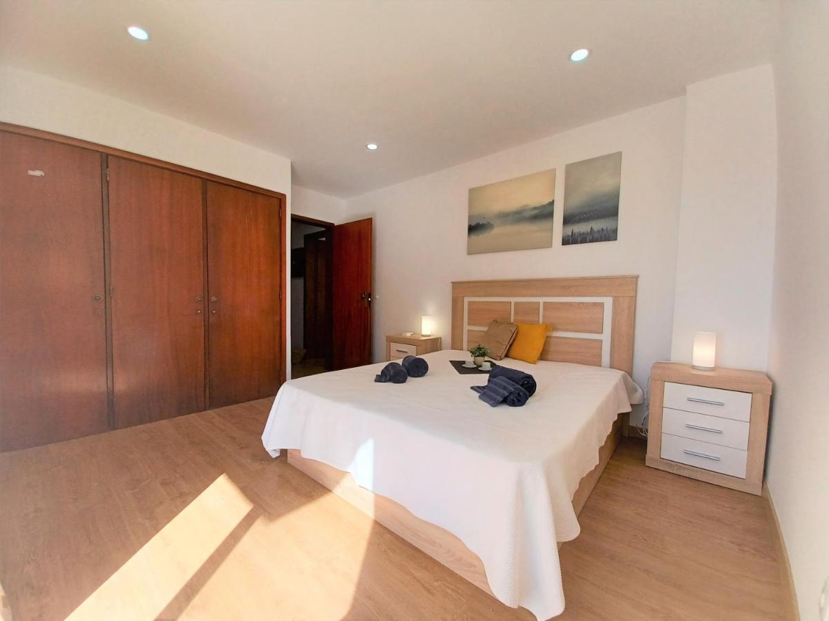 Acropole Beach Apartment بورتيماو المظهر الخارجي الصورة