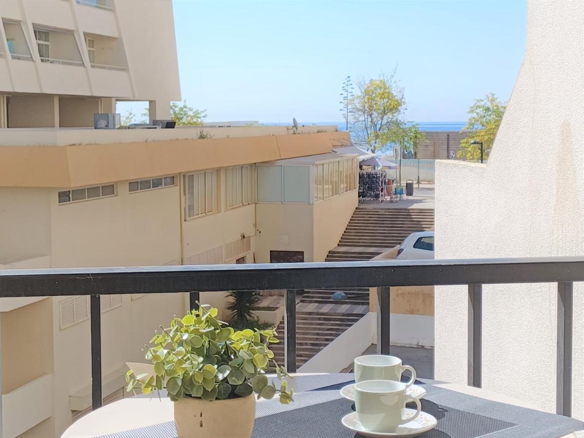 Acropole Beach Apartment بورتيماو المظهر الخارجي الصورة