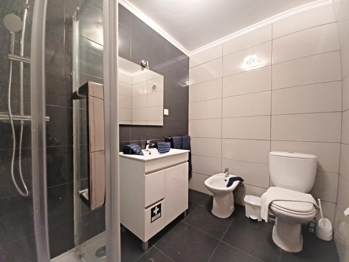 Acropole Beach Apartment بورتيماو المظهر الخارجي الصورة