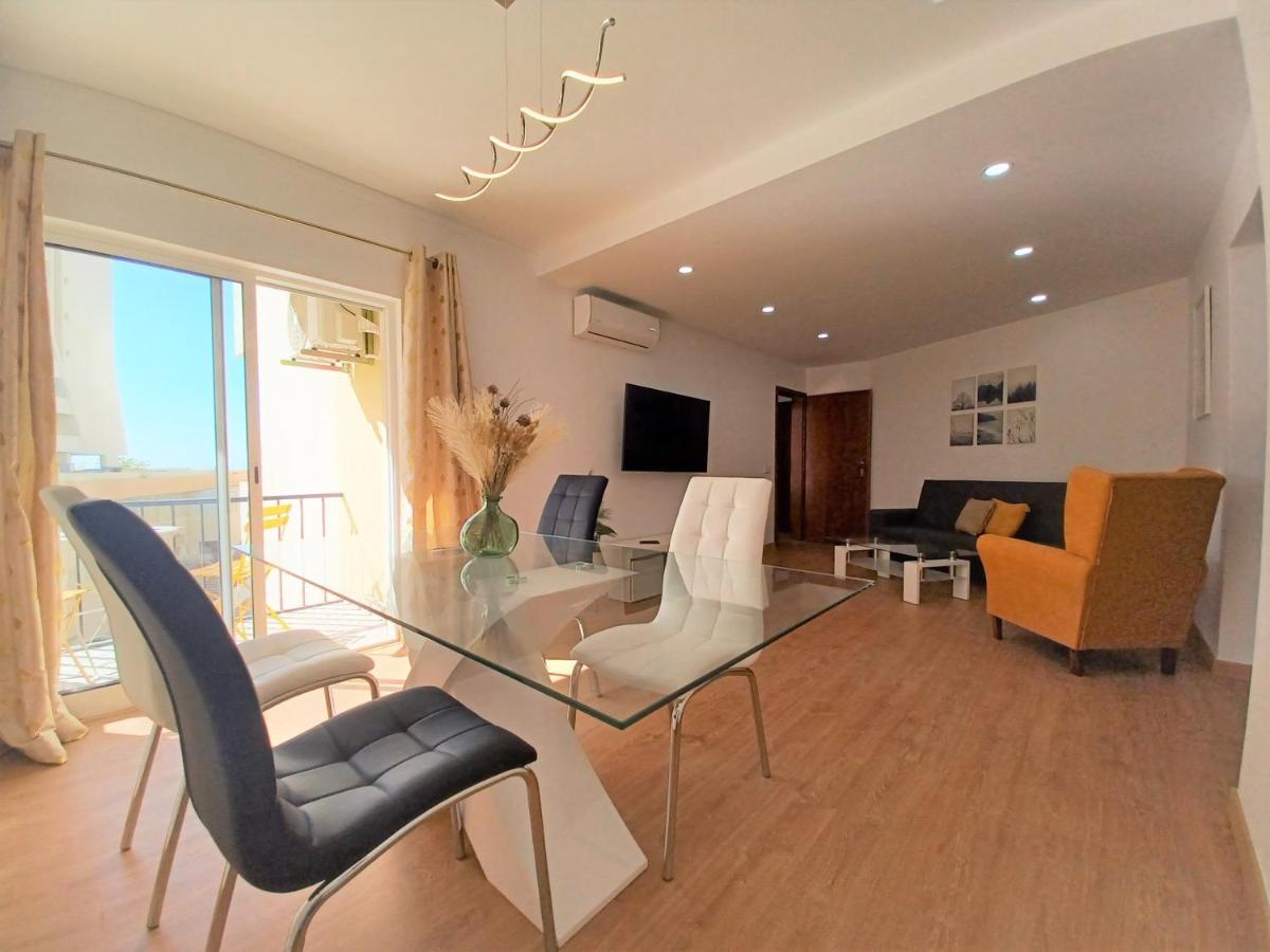 Acropole Beach Apartment بورتيماو المظهر الخارجي الصورة