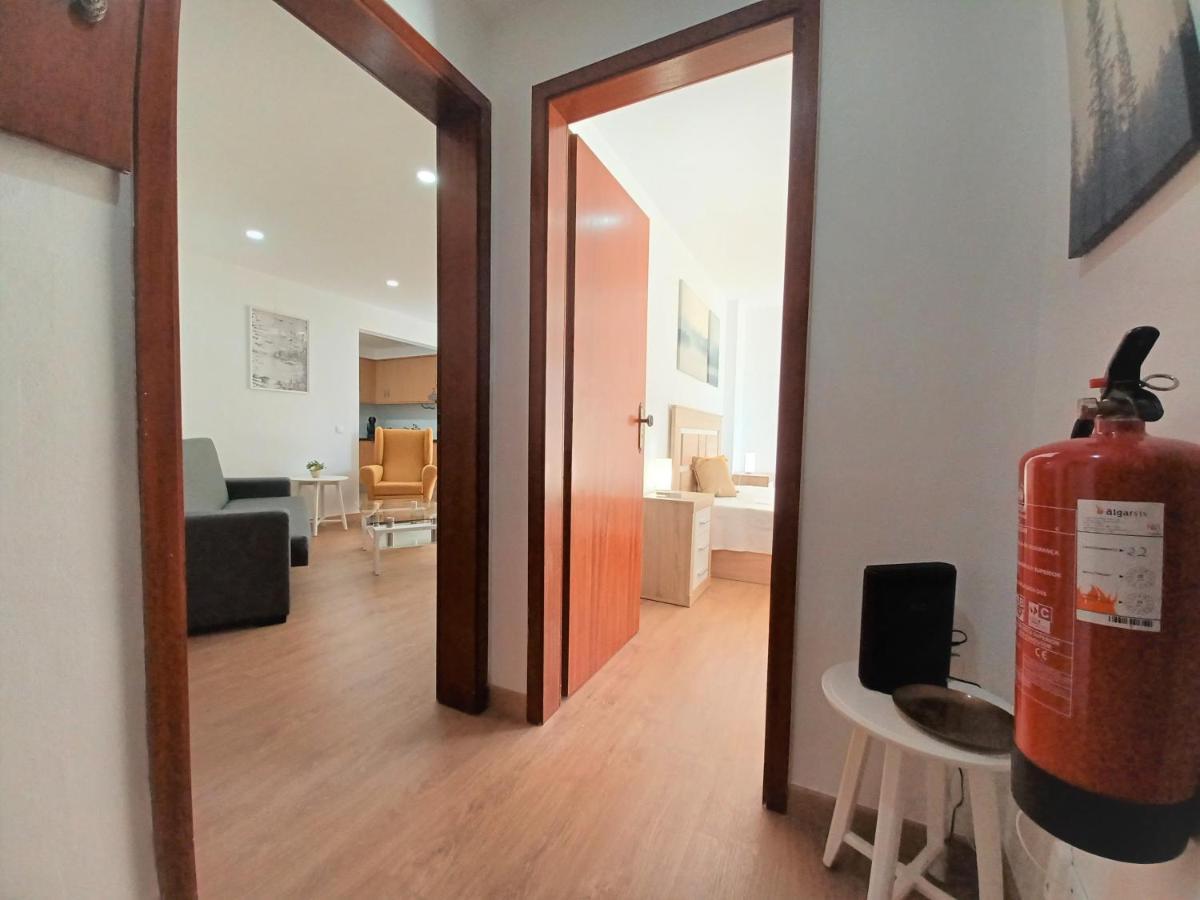 Acropole Beach Apartment بورتيماو المظهر الخارجي الصورة