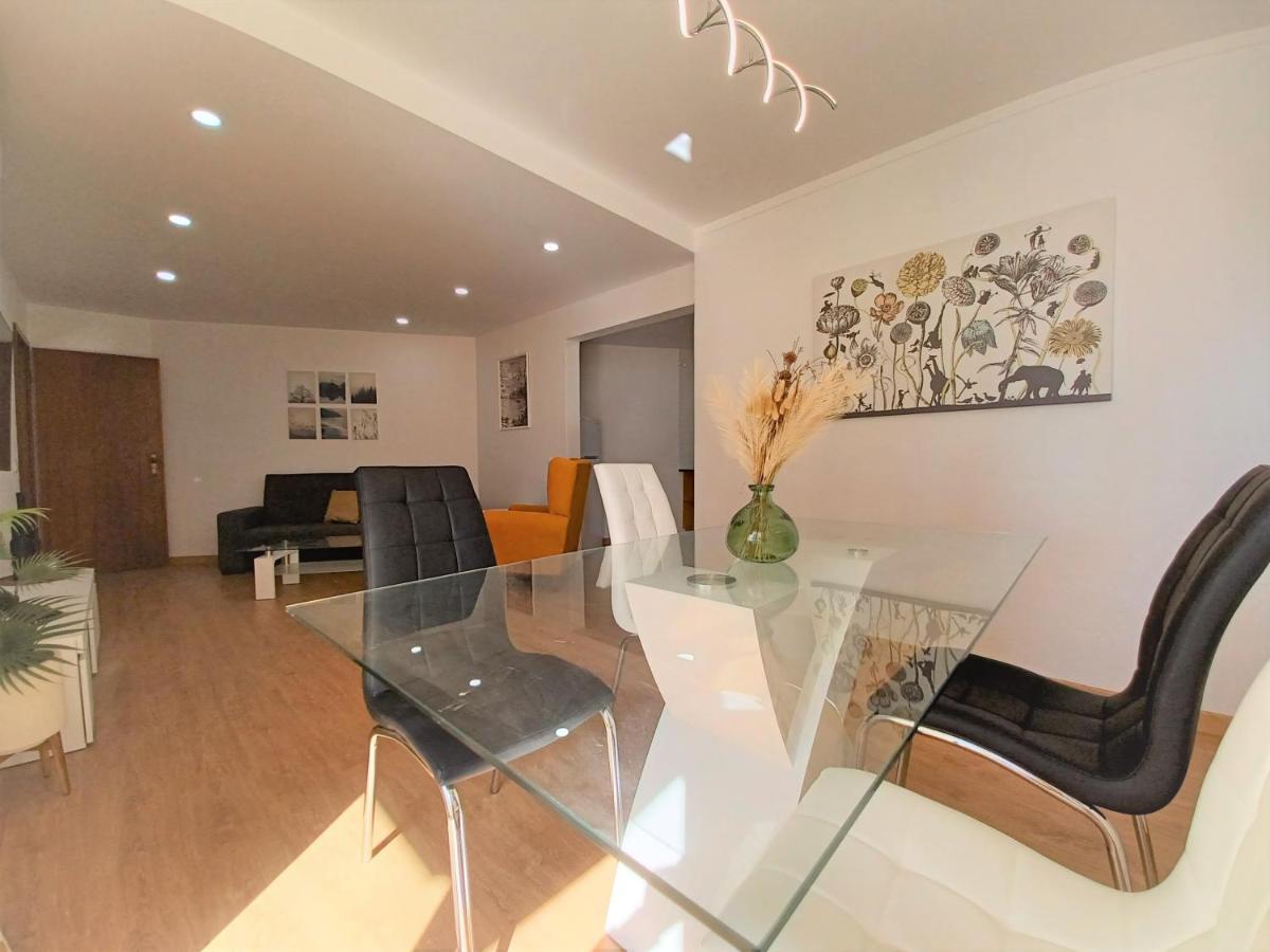 Acropole Beach Apartment بورتيماو المظهر الخارجي الصورة
