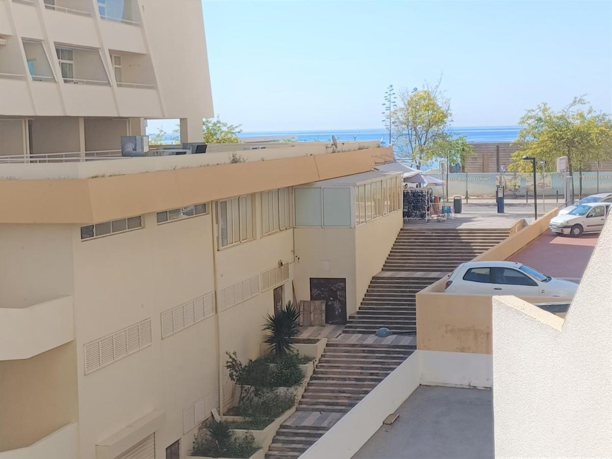 Acropole Beach Apartment بورتيماو المظهر الخارجي الصورة