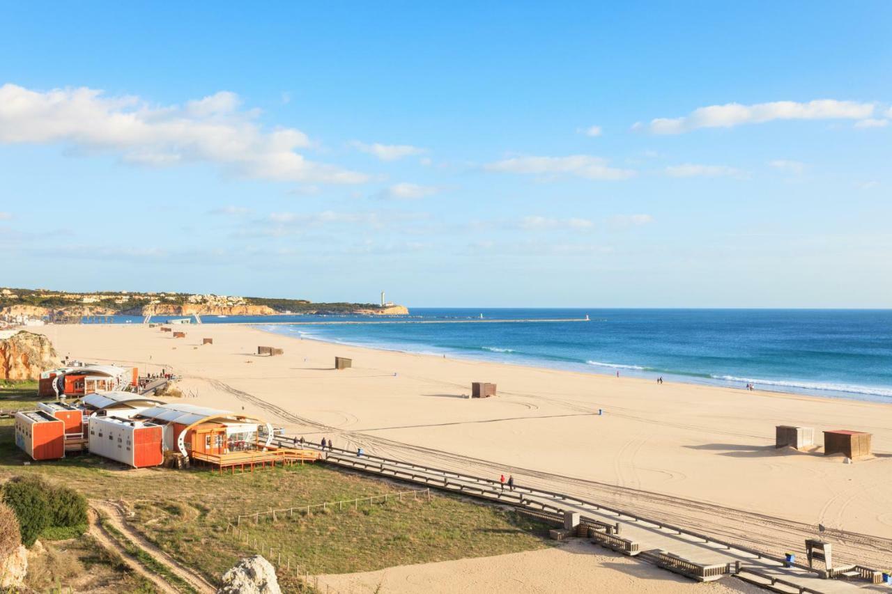 Acropole Beach Apartment بورتيماو المظهر الخارجي الصورة